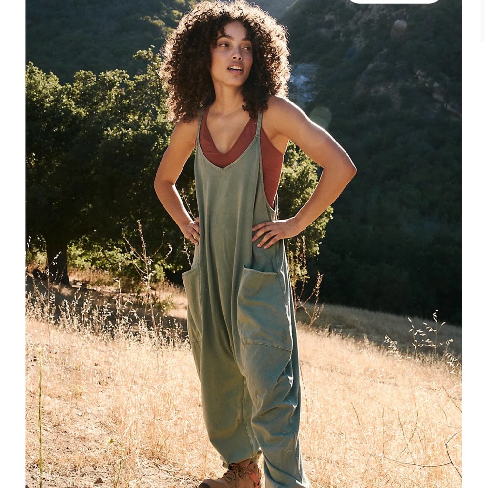 FP Hot shot onesie, garden 💐